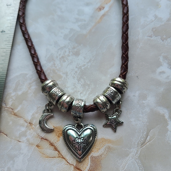 Brighton necklace earrings set - Picture 5 of 5